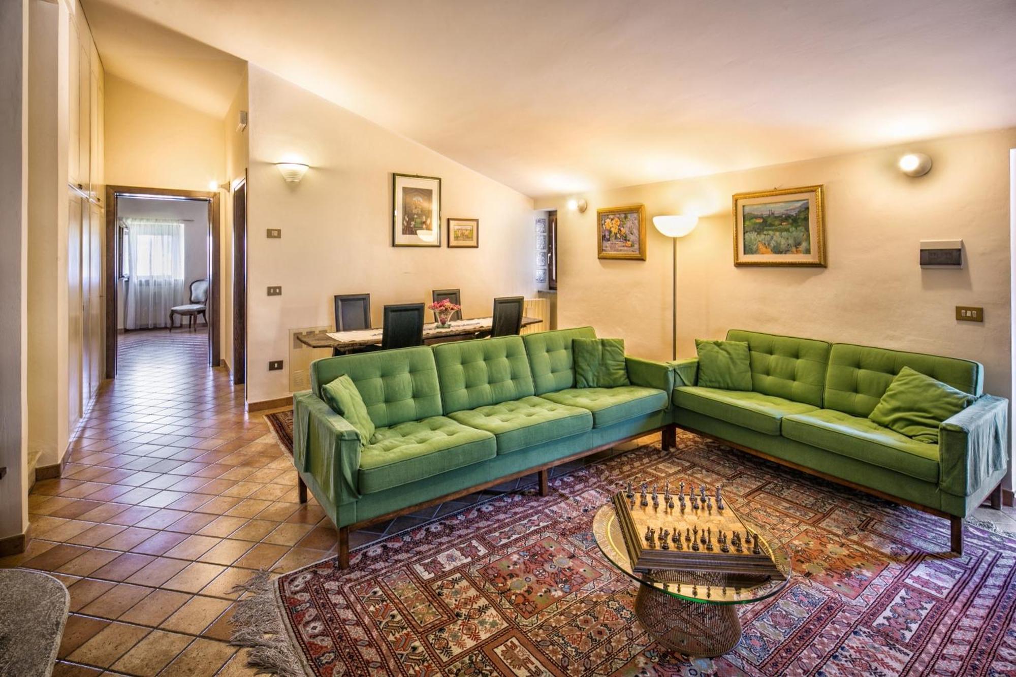 Villa Rosy Assisi Exterior photo