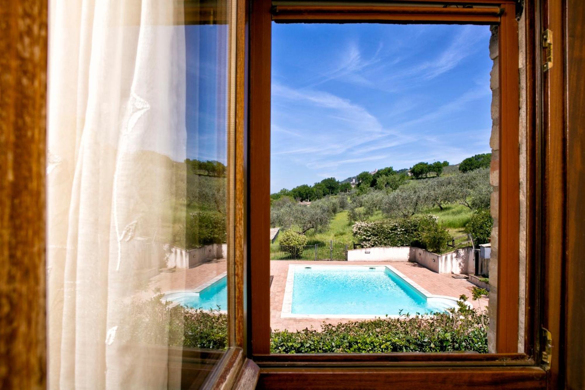 Villa Rosy Assisi Exterior photo