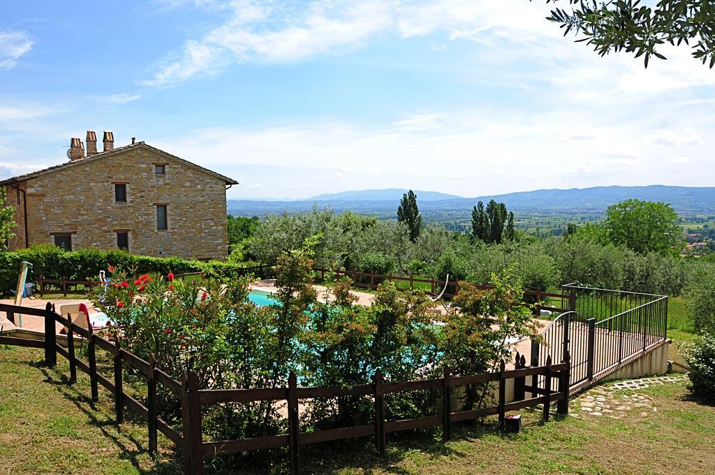 Villa Rosy Assisi Exterior photo