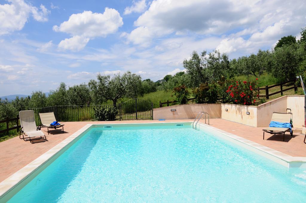 Villa Rosy Assisi Exterior photo