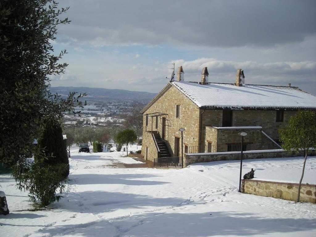 Villa Rosy Assisi Exterior photo