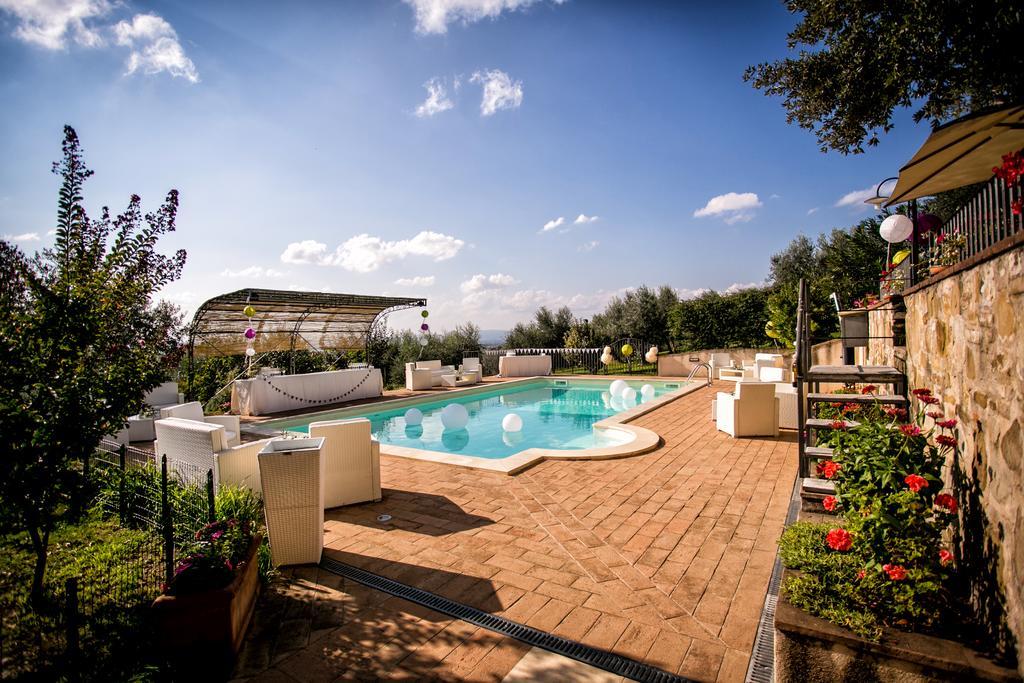 Villa Rosy Assisi Exterior photo