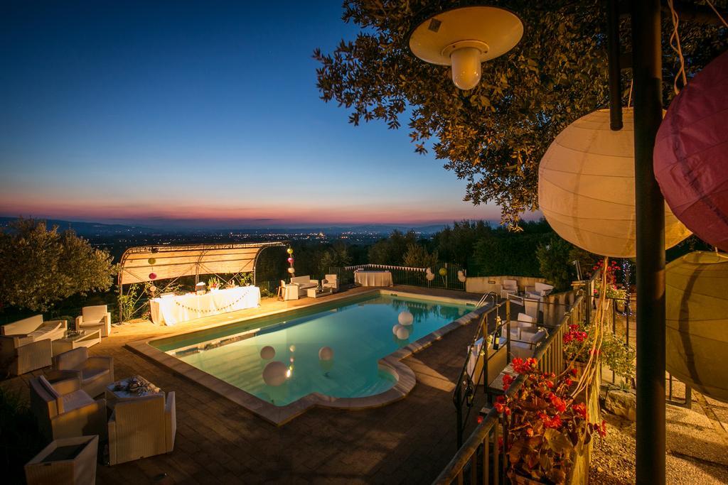 Villa Rosy Assisi Exterior photo