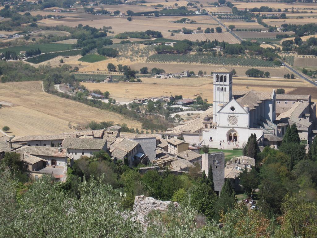 Villa Rosy Assisi Exterior photo