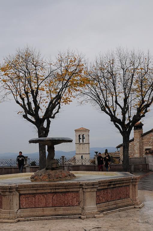Villa Rosy Assisi Exterior photo