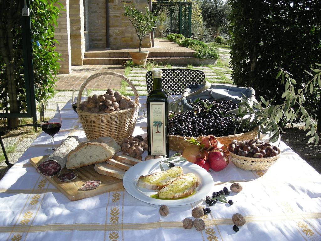 Villa Rosy Assisi Exterior photo