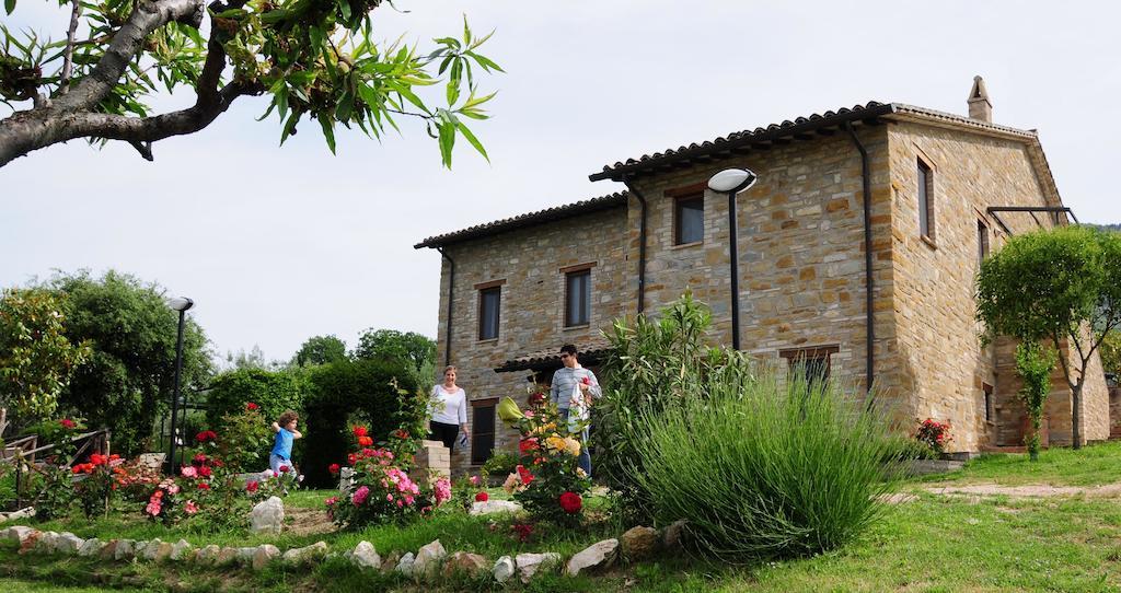 Villa Rosy Assisi Exterior photo