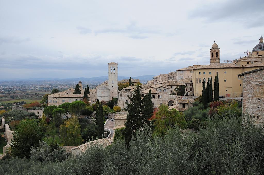 Villa Rosy Assisi Exterior photo