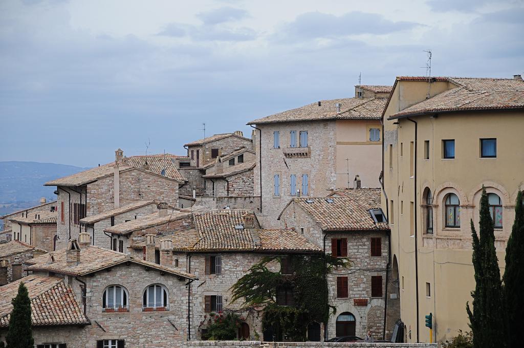Villa Rosy Assisi Exterior photo