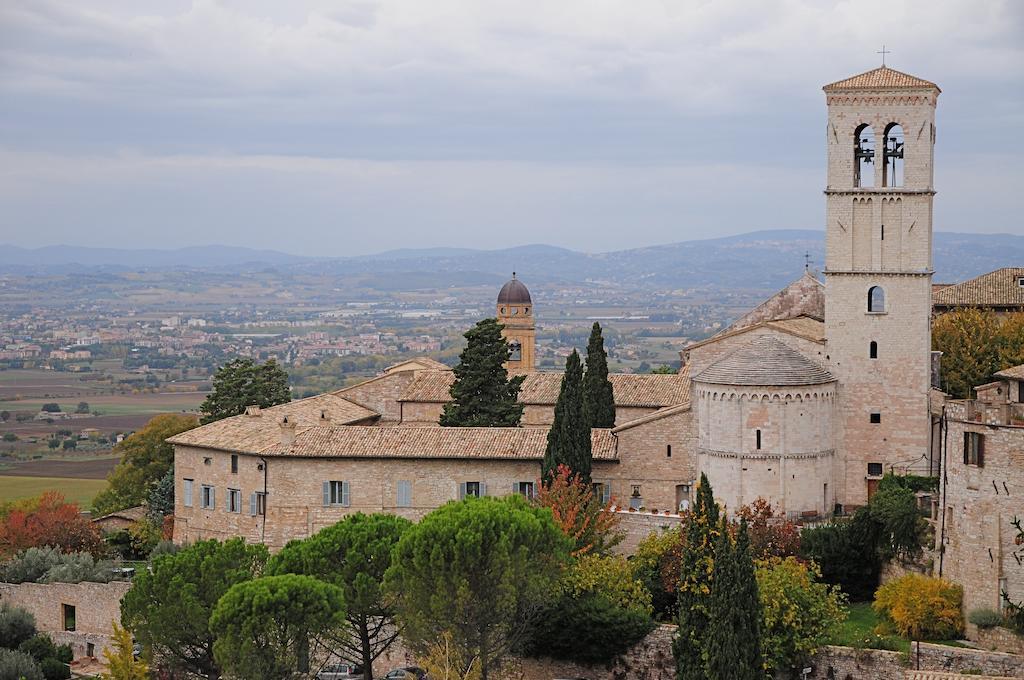 Villa Rosy Assisi Exterior photo