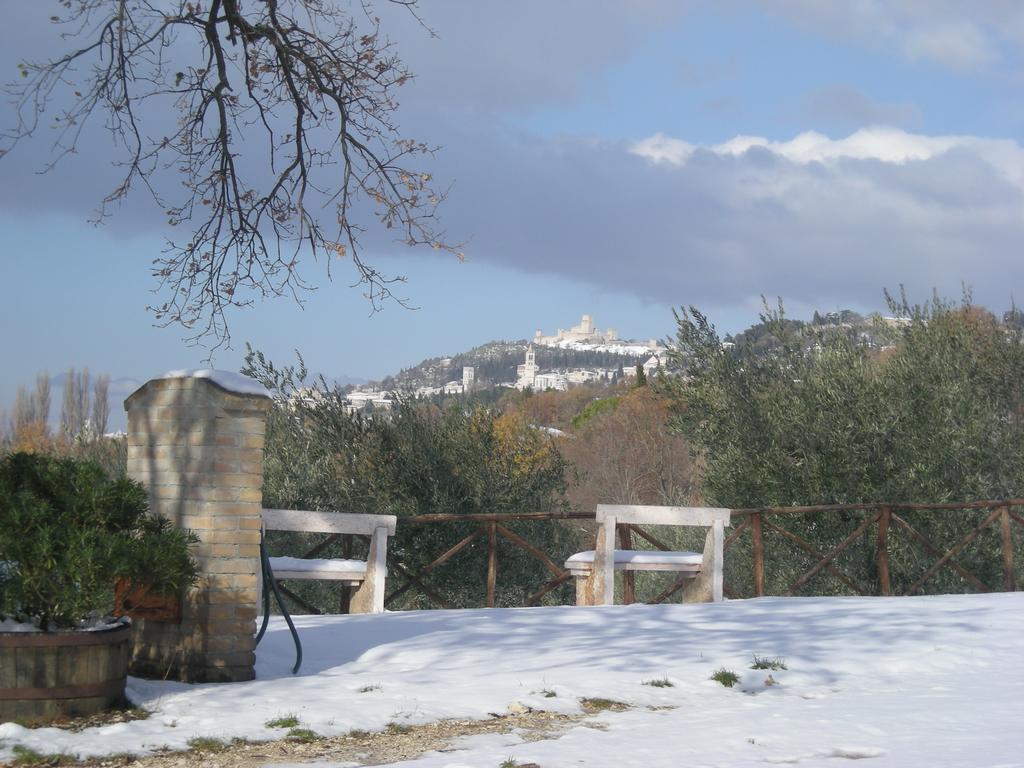 Villa Rosy Assisi Exterior photo