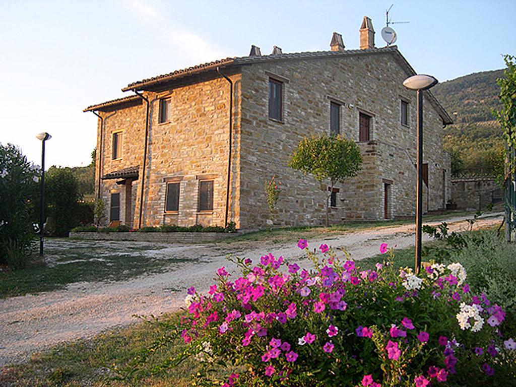 Villa Rosy Assisi Exterior photo