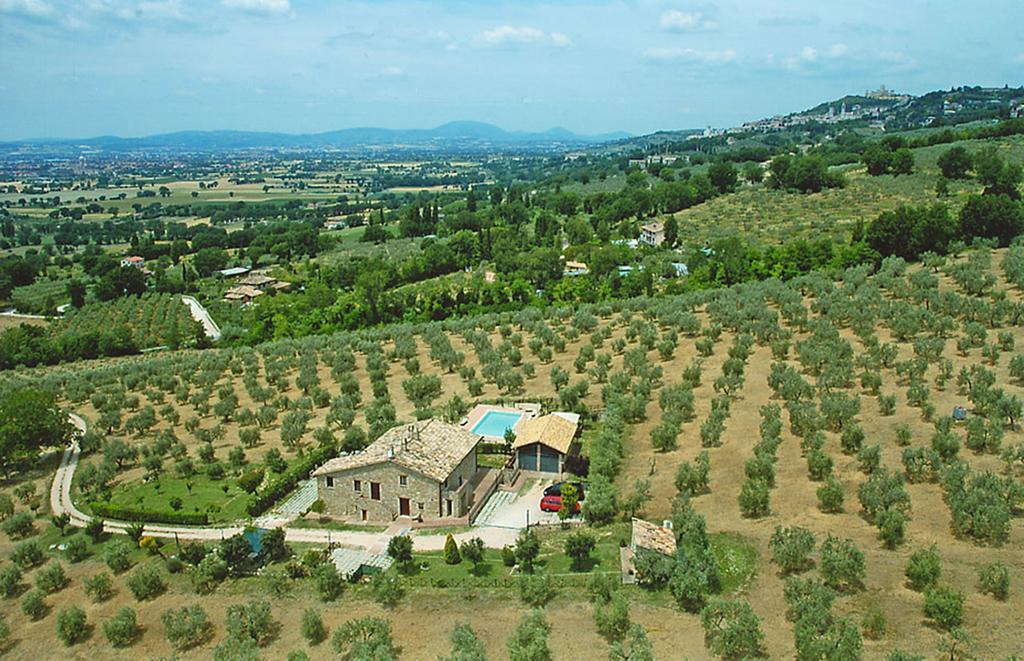 Villa Rosy Assisi Exterior photo