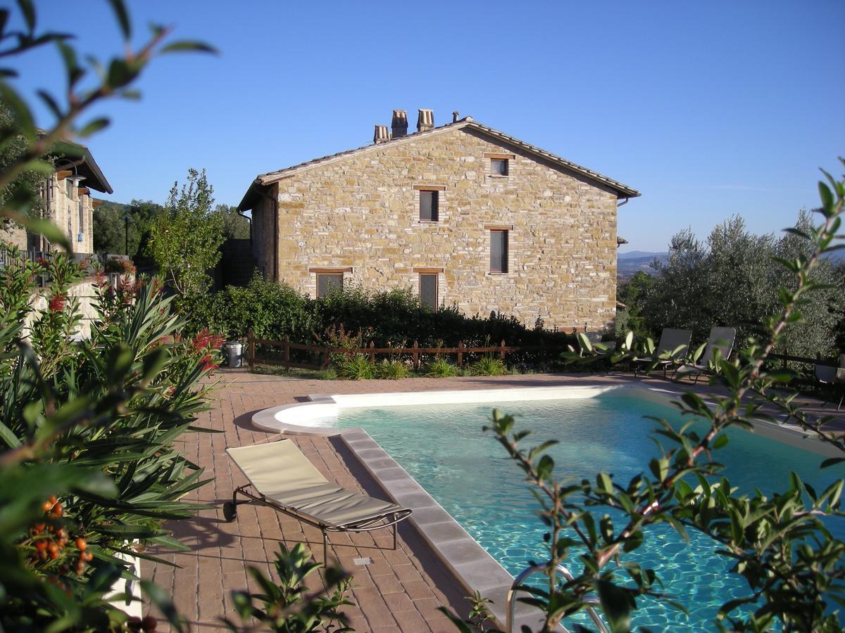 Villa Rosy Assisi Exterior photo